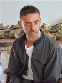 Almine Rech Now Represent Lebanese Artist Ali Cherri