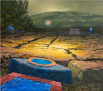 Lapis Lazuli - Jozef Stolorz