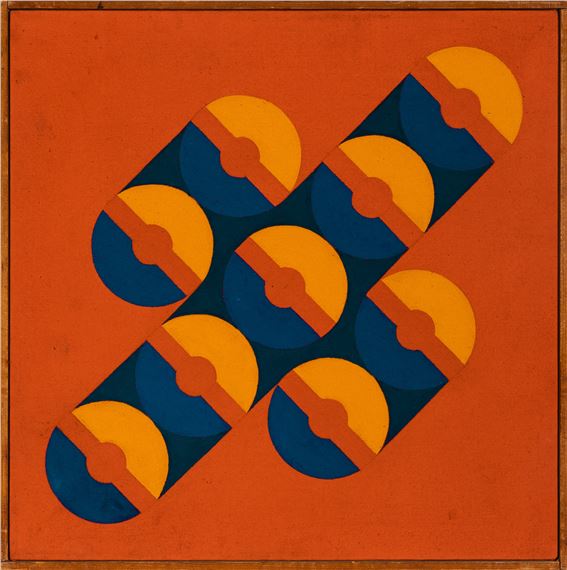 xhaust II by Peter Hutchinson, 1968