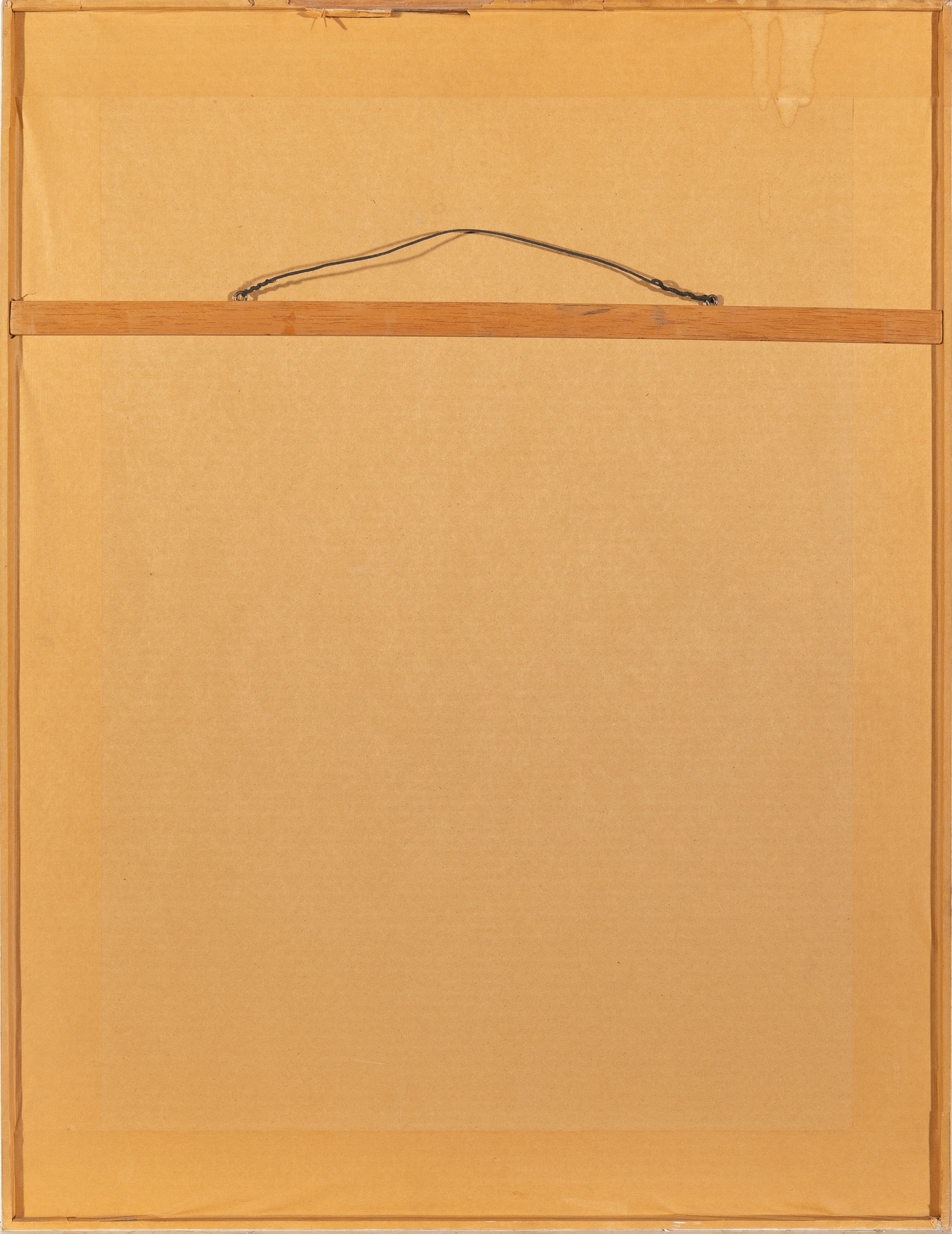 Artwork by Manuel Hernández Viveros, Untitled, Made of Pastel on paper