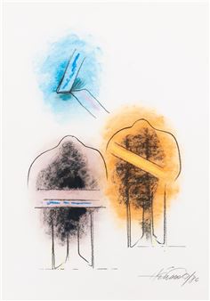 Signo homenaje - Manuel Hernández Viveros