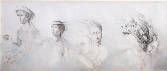 Transformer Sequence by Peter Nickel, 1983