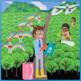 2024 CAM Perennial Exhibition:  Vernacular Systems - Blue Star Contemporary Art Center