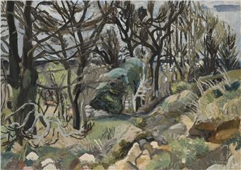 WOODLANDS, QUERCY - Hugh Cronyn