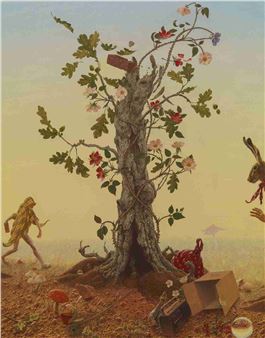 Jonathan Leaman - Beaux Arts London