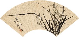 Melancholy fan - Song Nian