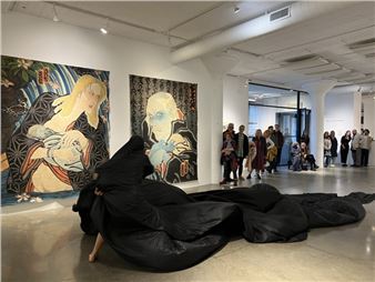 Donate To Boxblur - Catharine Clark Gallery