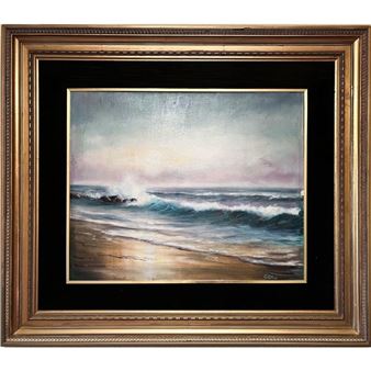 Oleaje - Aitor Estefania