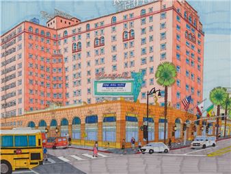 Not-to-Miss Moments at Felix Art Fair Los Angeles