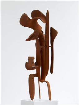 Tony Cragg: New Sculptures - Thaddaeus Ropac, Salzburg (Villa Kast)