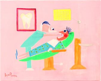 Le dentiste - Rocca Lyn