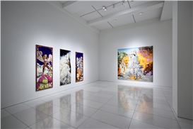 [What to See] Korea's Emerging Artists at Arario Gallery, Choi Wook-Kyung at Kukje Gallery's Hanok Space
