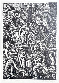 "Radolfzeller Fasnet" - Lothar Rohrer