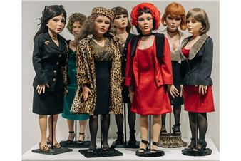 8 Objects Too Good to Miss at the Outsider Art Fair