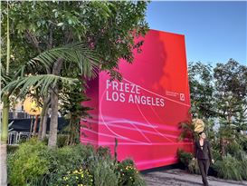 The Best Booths at Frieze Los Angeles 2024, from a New ‘Mona Lisa’ to Art That Changes in Real Time
