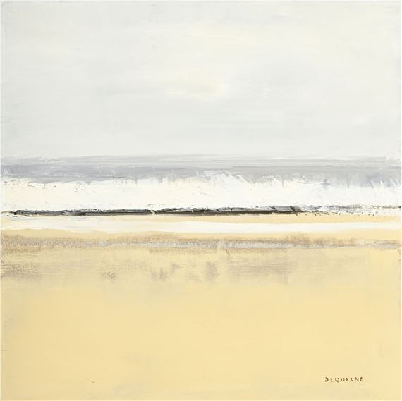 "Paysage no. 010 705" - Philippe Herman Dequesne