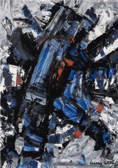 Spring Exhibition 2024: A selection of works by modern British artists - The Redfern Gallery