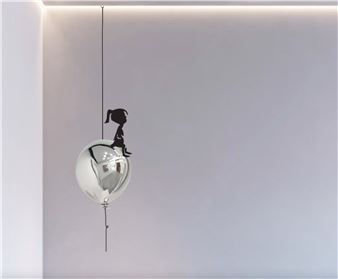 YouNs & Nayla Kai Saroufim: QontRast - Fremin Gallery