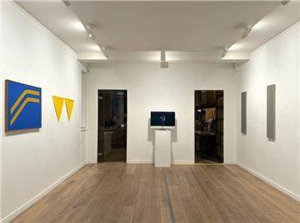 Robert Huot: Revisited - Galerie Arnaud Lefebvre