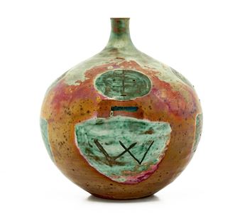 Vase - Beatrice Wood