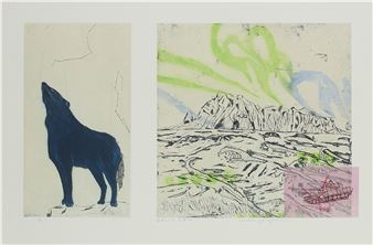 Noriko Yanagisawa: Words Spoken By Animals - Art Front Gallery