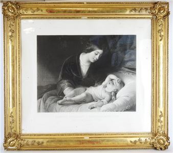 L'Amour maternel - Garnier