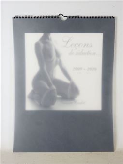 Calendrier 2009-2010 - Leçons de séduction - France Cadet