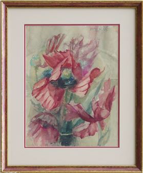 Sārtie ziedi - Karlis Celmins