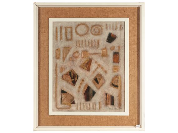 Frammenti 1975 - Cinzio Cavallarin