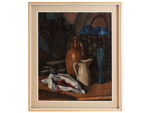 Cantina di Marino 1963 by Dyalma Stultus