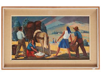 Vendemmia n. 2 1960 - Dyalma Stultus