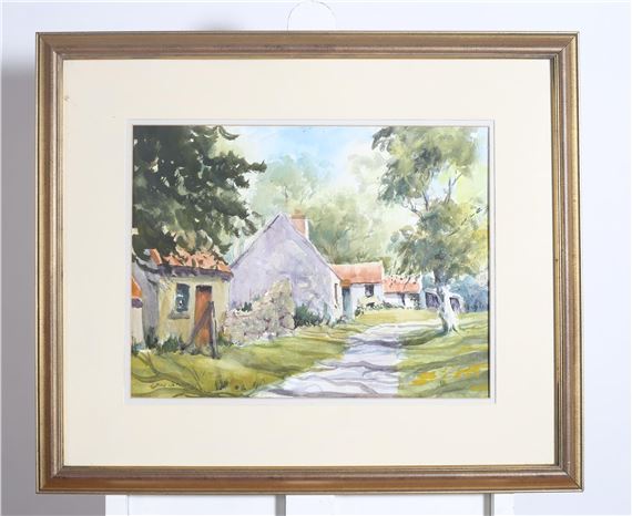 Greenan Co. Waterford by Anne Jennings