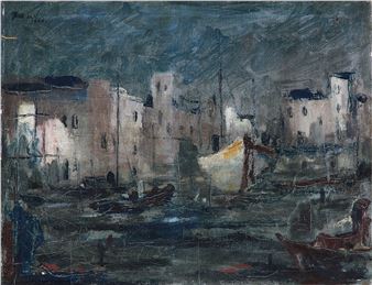 Section D - Bae Myunghak