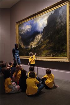Museum Spotlight: 200 Years of Learning and Creativity with American Art - Brooklyn Museum of Art