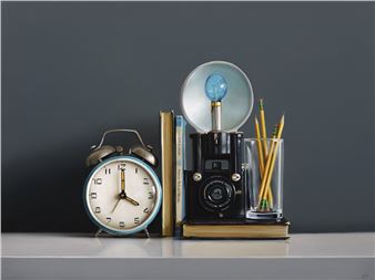 Christopher Stott: New Paintings - George Billis Gallery, Los Angeles