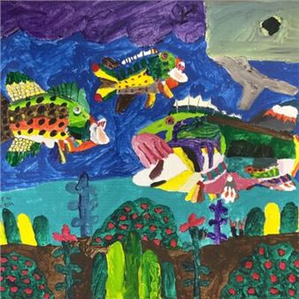 VisAbility Art Lab - VisArts