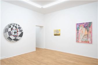 The title of this exhibition is a sound - Weserhalle (Weserstr. 46)