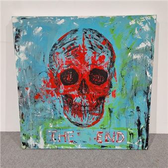 The End - Max Rupert