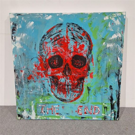 The End by Max Rupert