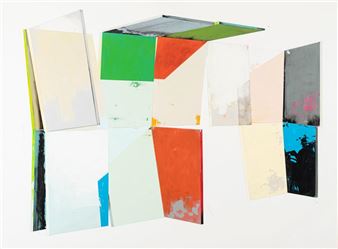 "Atmospheric Behavior #2" - Manuel Caeiro