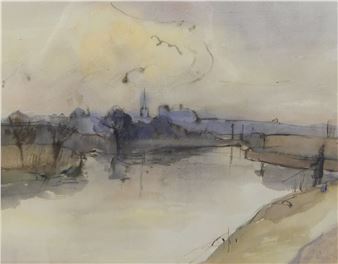 Fishing - Viollet Fuller