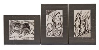 MYTHICAL SCENES - E. Segole