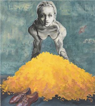 THEOFYLAKTOU Eleni, 20th century Love and... - Lot 416 - Rossini - Eleni Theofylaktou