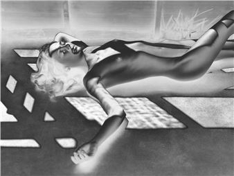 Mona Kuhn: Between Modernism and Surrealism - Edwynn Houk Gallery