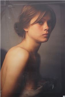 David Hamilton | La Muse (2009) | MutualArt