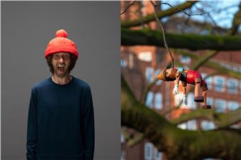 Meet the Artist Delighting Amsterdam