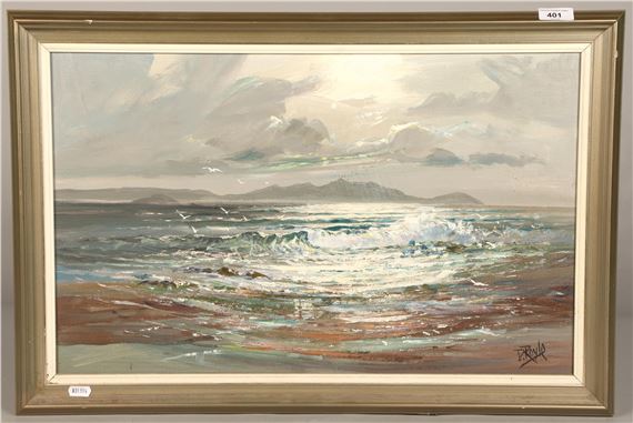 D. Royle- Life, Art & Legacy | MututalArt