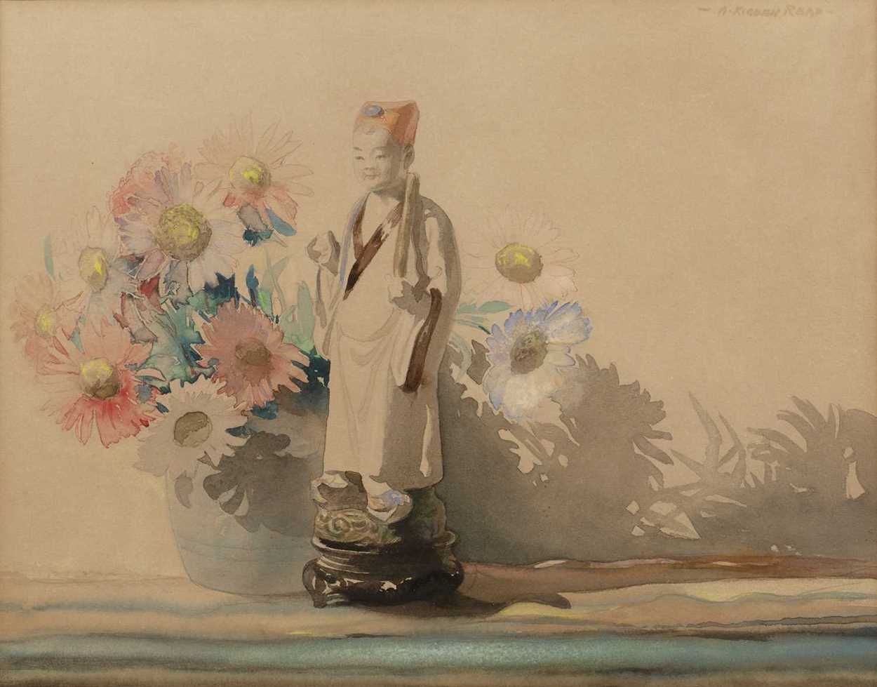 Arthur Rigden Read | Arthur Rigden Read (1879-1955 | MutualArt