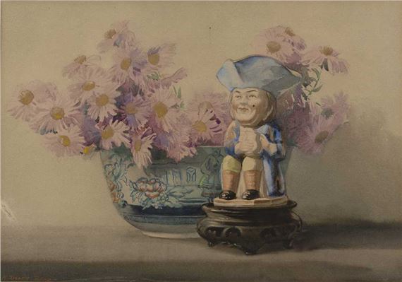 Arthur Rigden Read | Arthur Rigden Read (1879-1955 | MutualArt