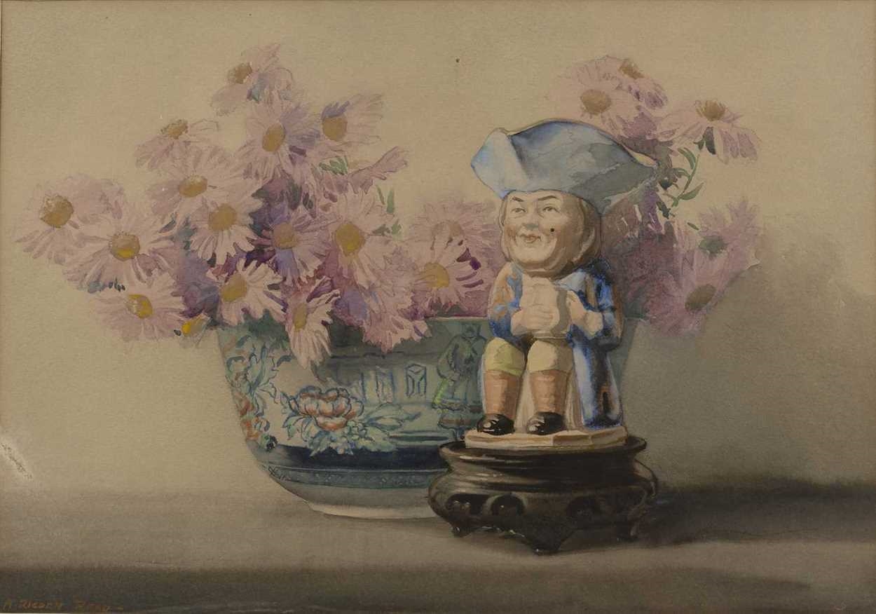 Arthur Rigden Read | Arthur Rigden Read (1879-1955 | MutualArt